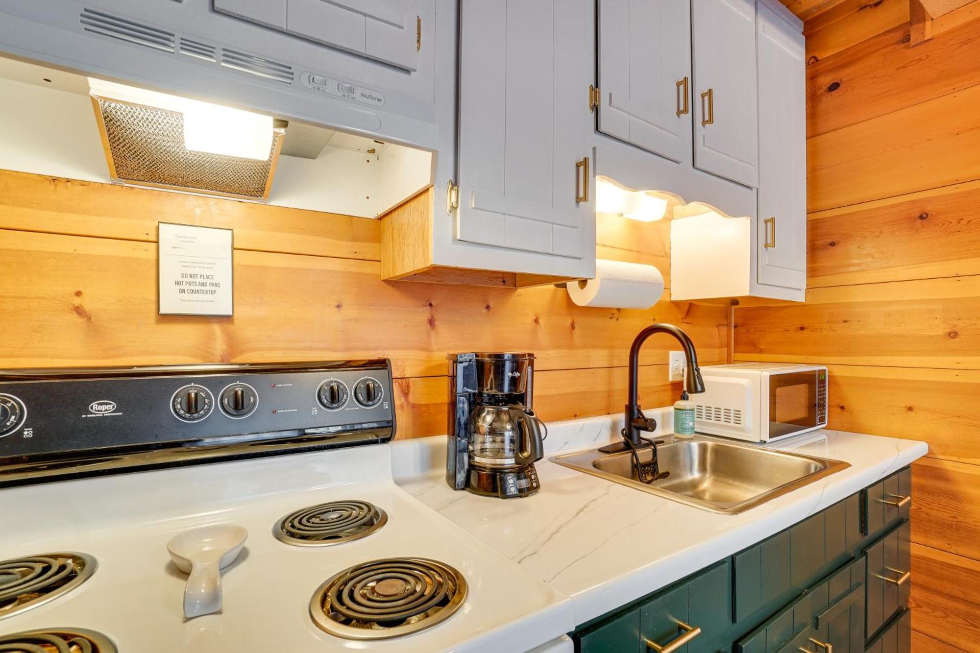 Sautee Nacoochee Mtn Paradise With Spacious Deck! Екстериор снимка