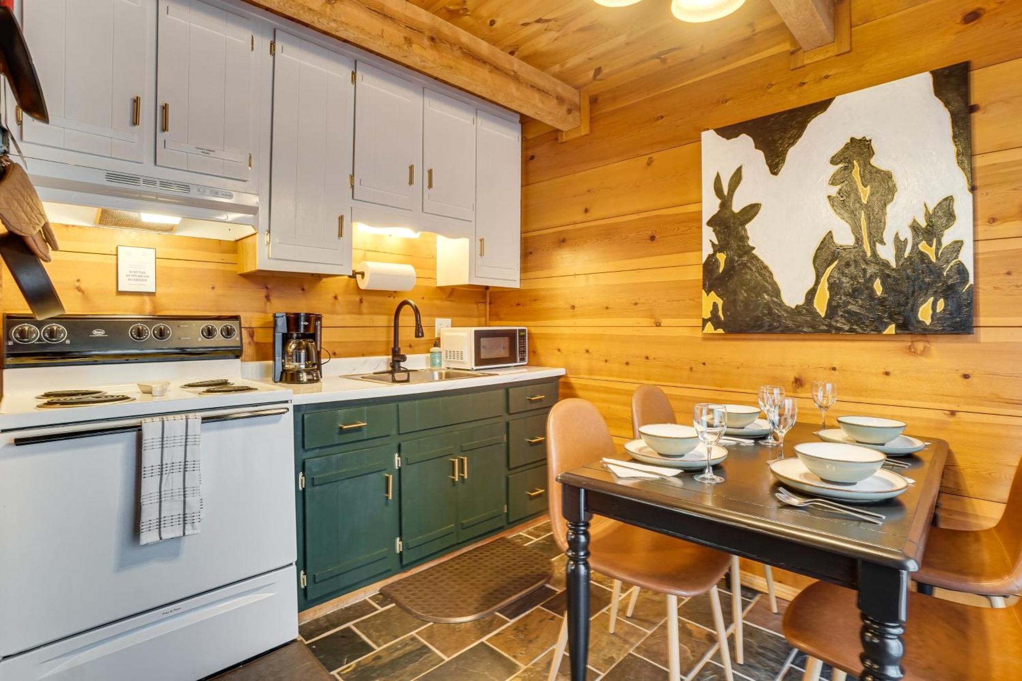 Sautee Nacoochee Mtn Paradise With Spacious Deck! Екстериор снимка