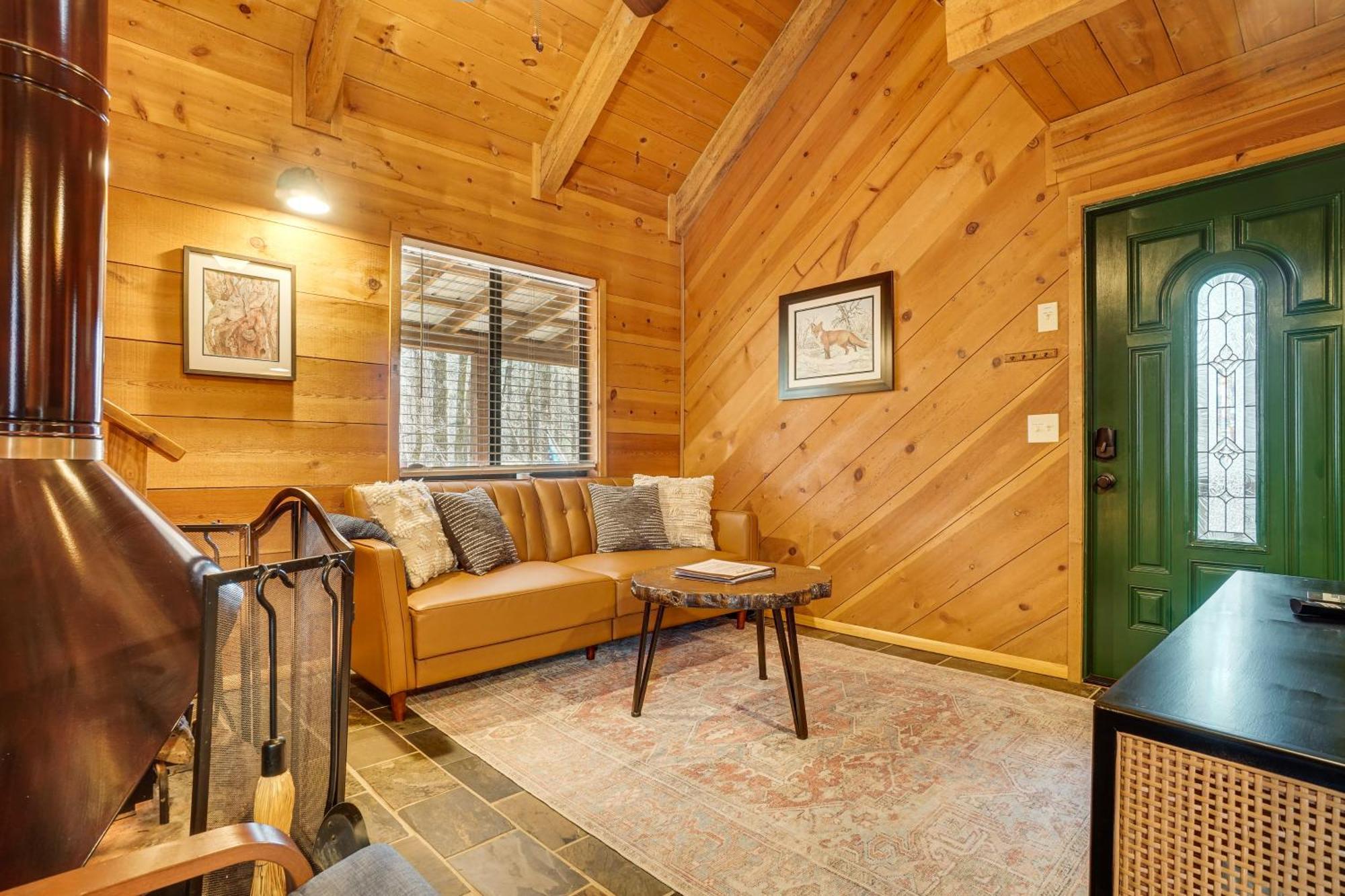 Sautee Nacoochee Mtn Paradise With Spacious Deck! Екстериор снимка