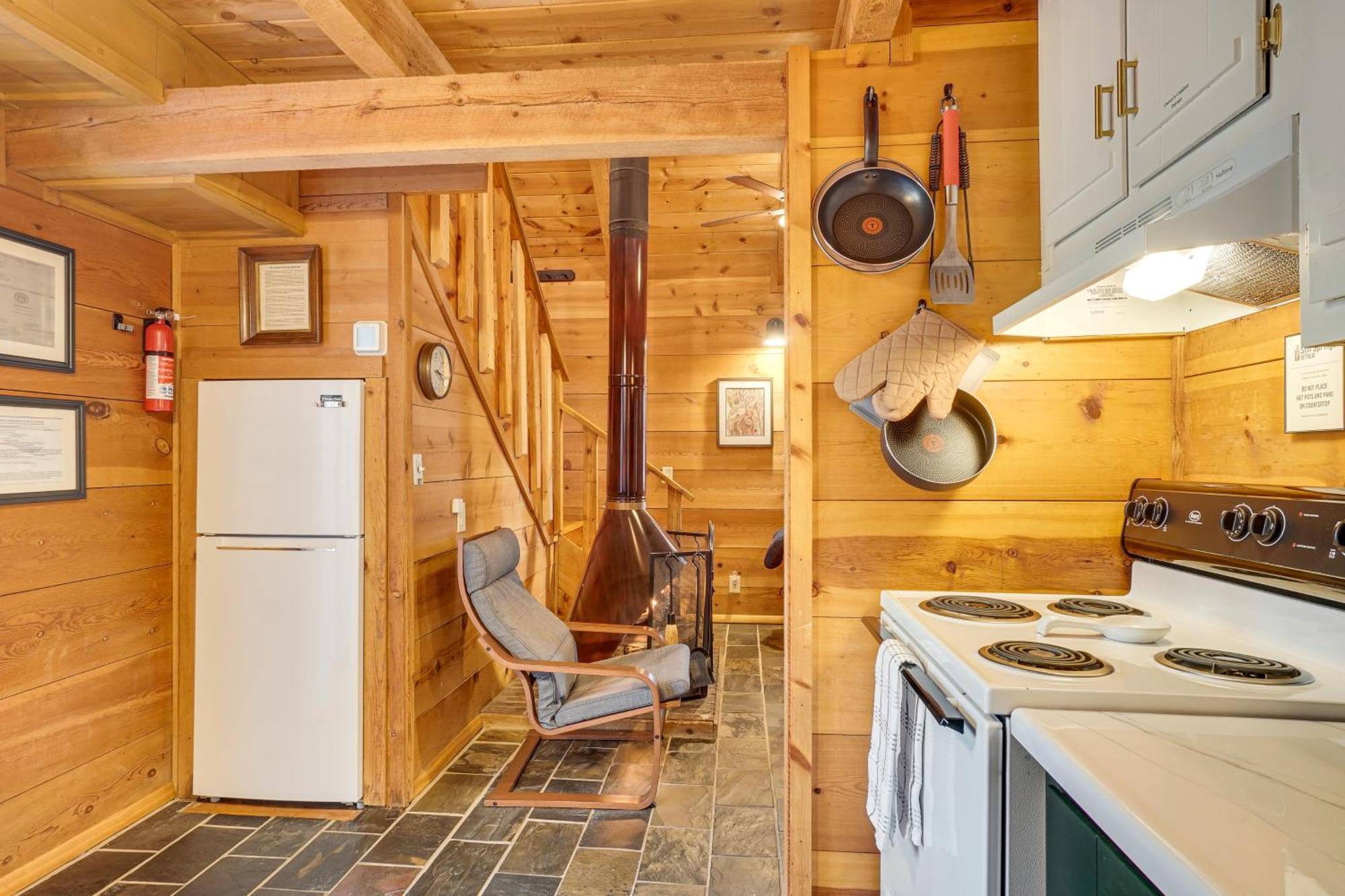 Sautee Nacoochee Mtn Paradise With Spacious Deck! Екстериор снимка