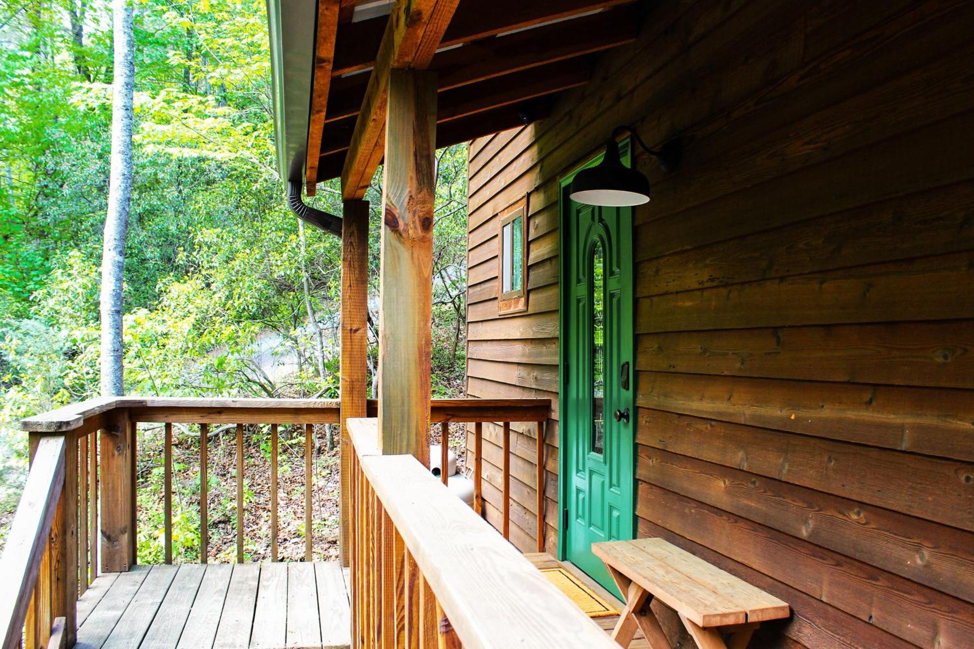 Sautee Nacoochee Mtn Paradise With Spacious Deck! Екстериор снимка