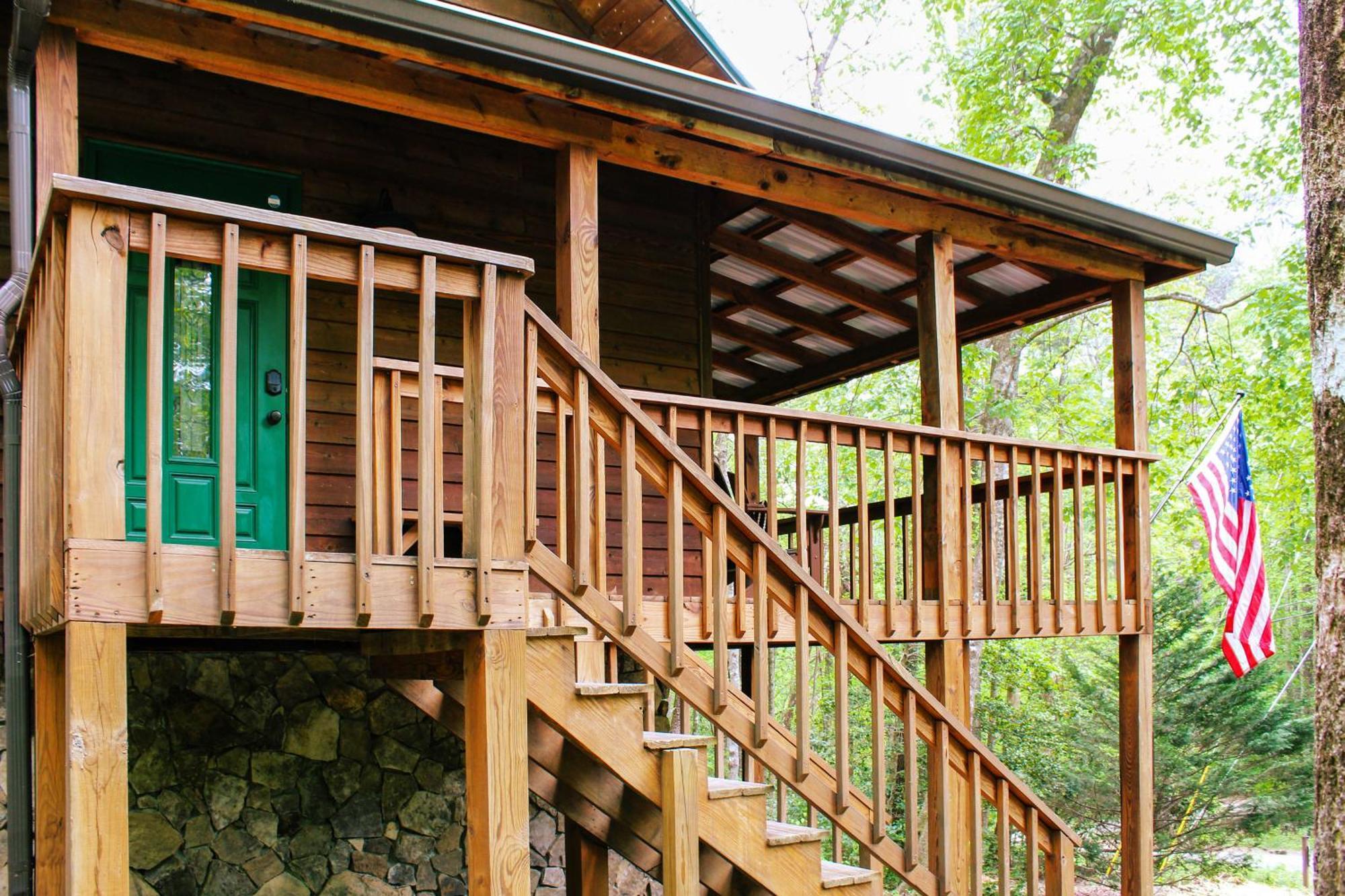 Sautee Nacoochee Mtn Paradise With Spacious Deck! Екстериор снимка