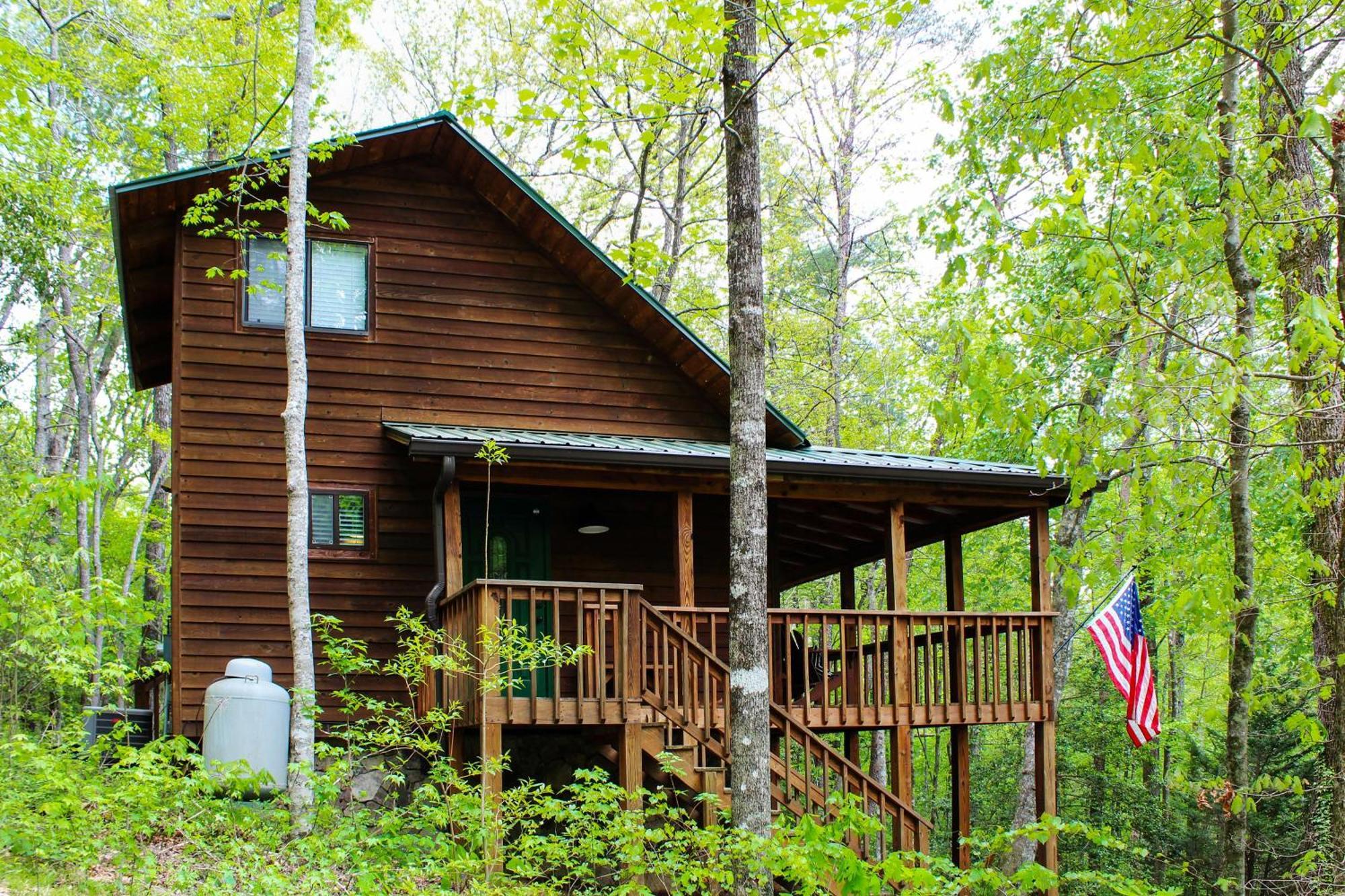 Sautee Nacoochee Mtn Paradise With Spacious Deck! Екстериор снимка