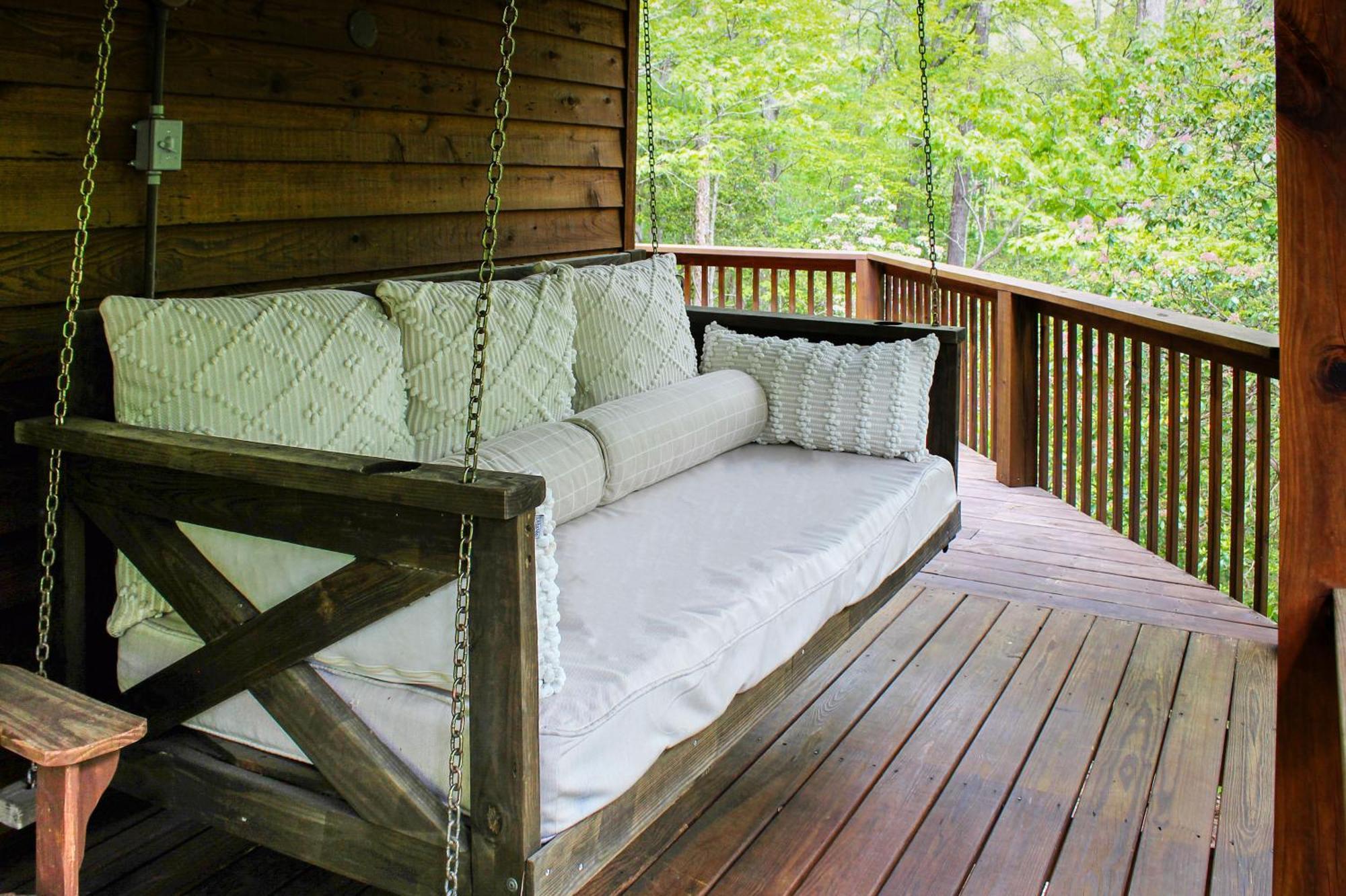 Sautee Nacoochee Mtn Paradise With Spacious Deck! Екстериор снимка