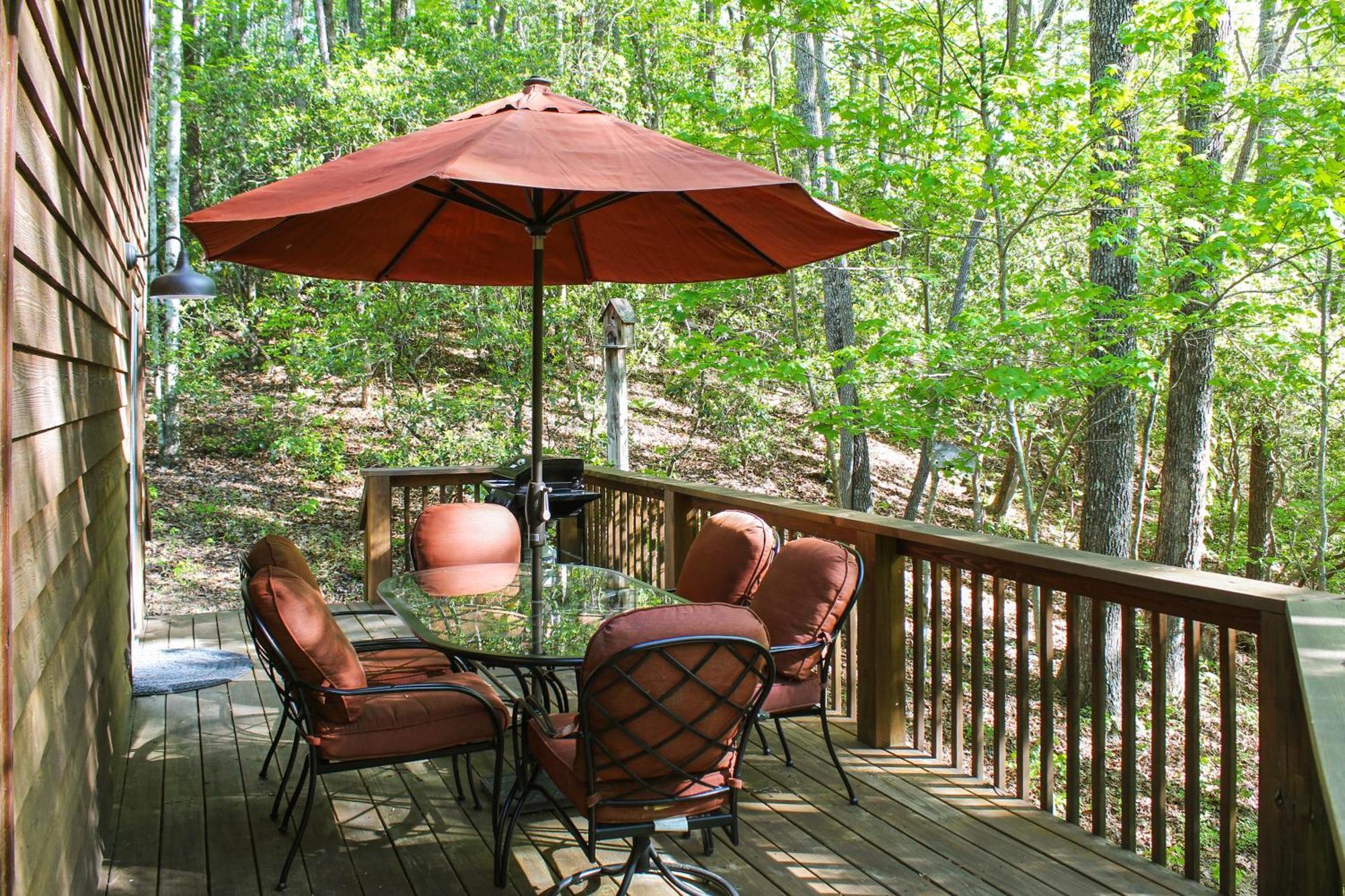 Sautee Nacoochee Mtn Paradise With Spacious Deck! Екстериор снимка