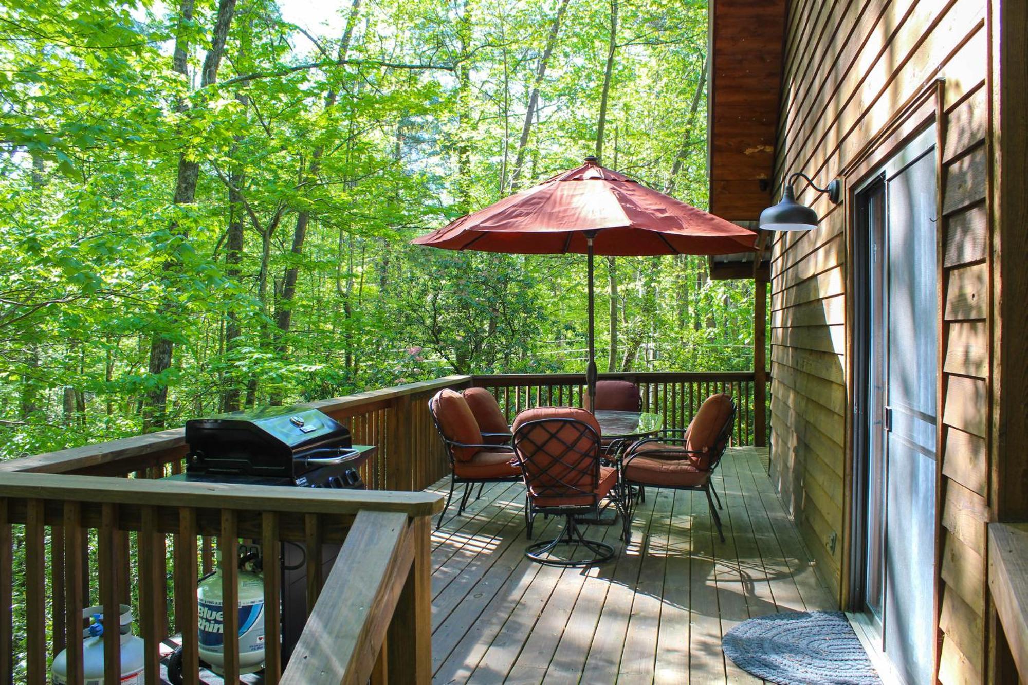 Sautee Nacoochee Mtn Paradise With Spacious Deck! Екстериор снимка