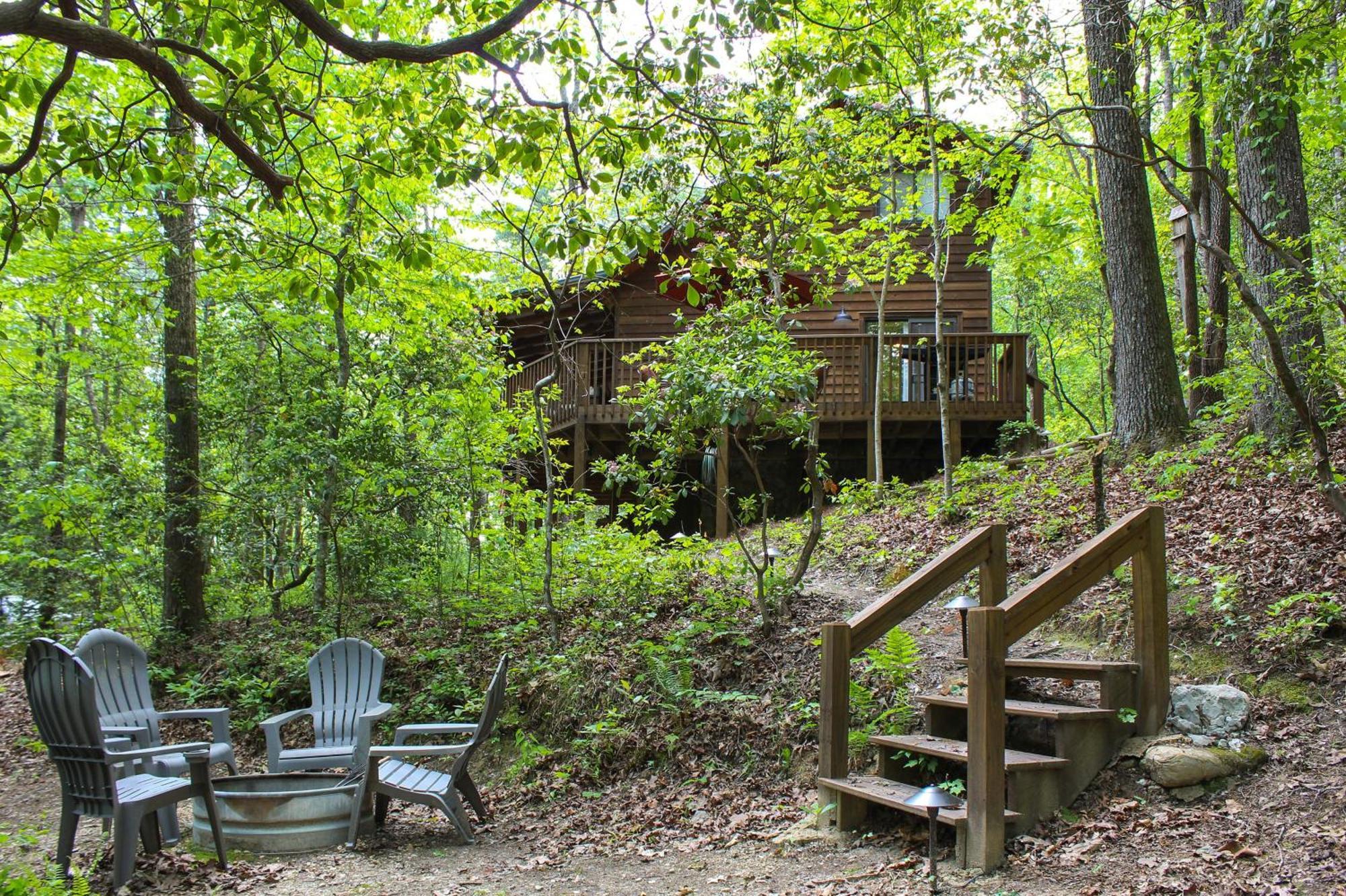 Sautee Nacoochee Mtn Paradise With Spacious Deck! Екстериор снимка